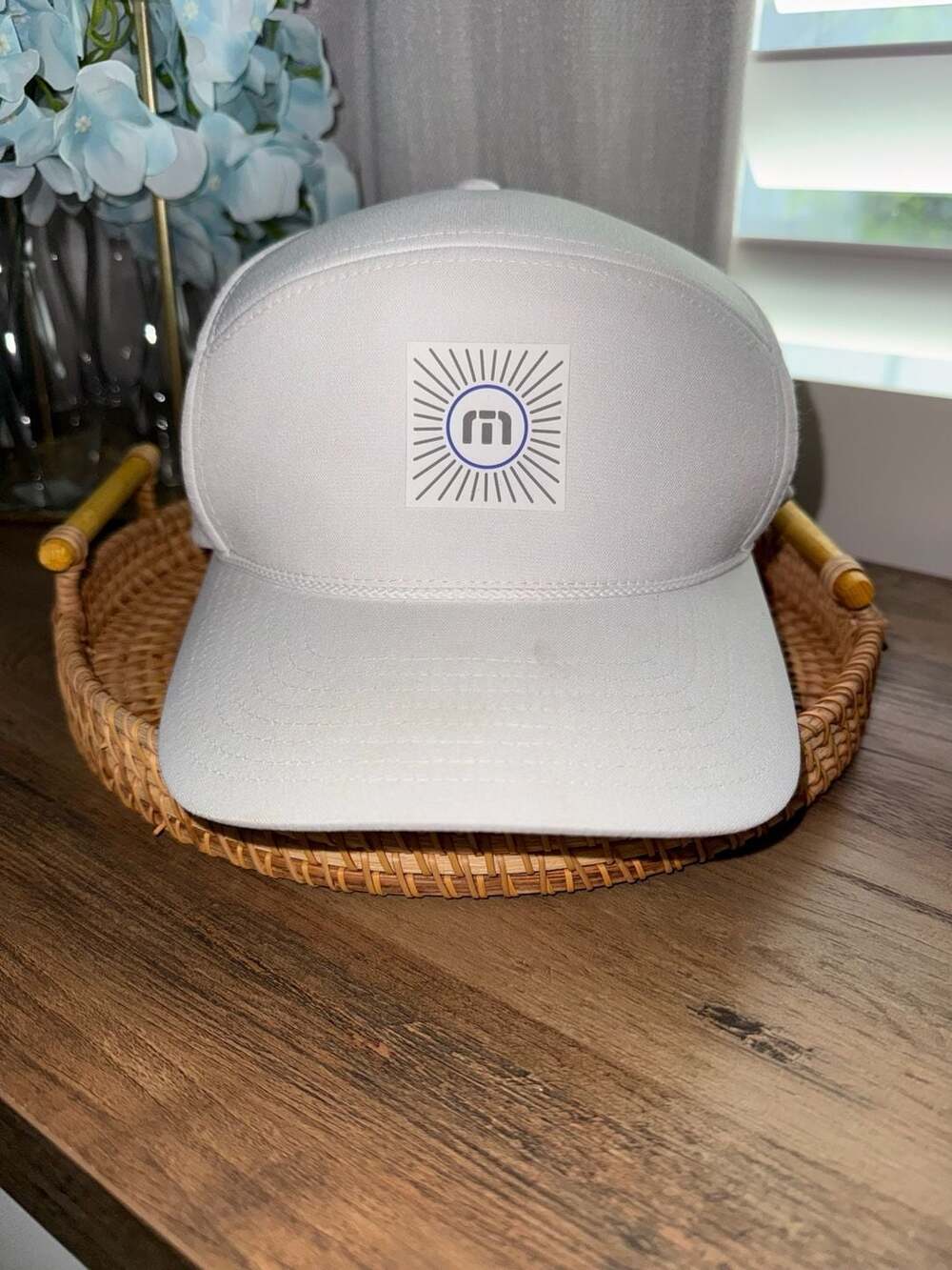 Travelogue Snapback Hat ∣ ,